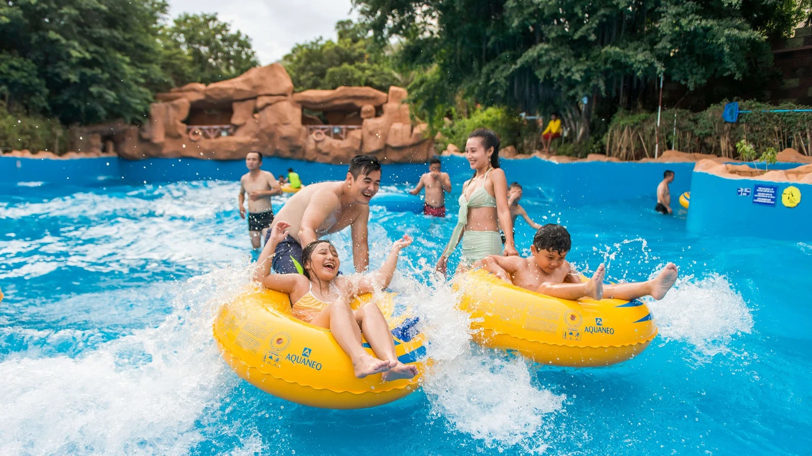 Tour gia đình Nha Trang 3N2Đ: Lịch trình chi tiết cho bé & ba mẹ